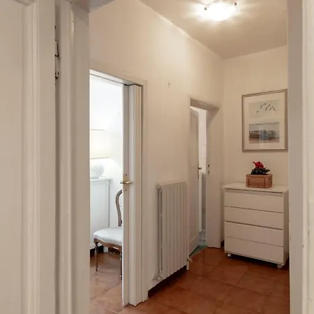 Apartment Barbadori Tower