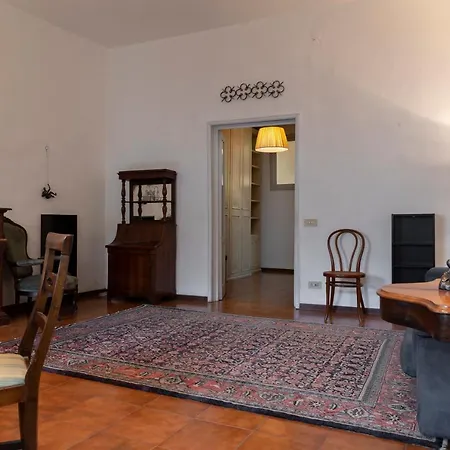 Barbadori Tower Florence